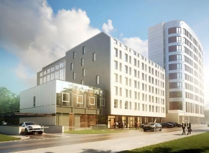 Hotel Arche Geologiczna