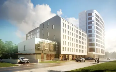 Hotel Arche Geologiczna Hoteles en 