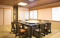 Wakkanai Grand Hotel - Desayuno
