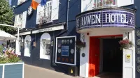 The Blue Haven Hotel Hotels in 
