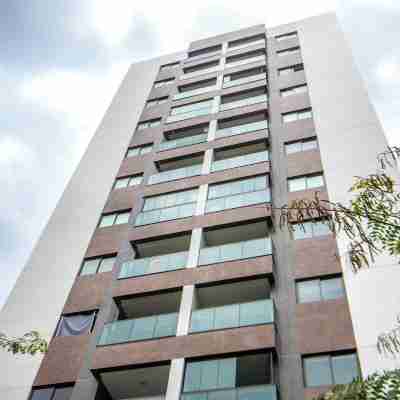 Flat Praça do Parnamirim by Easy Home Hotel Exterior