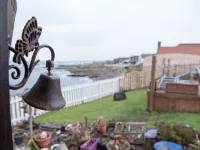 Pew with a View - Seafront Cottages - 3-Star