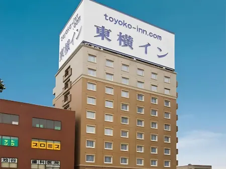 東横INN静岡藤枝駅北口