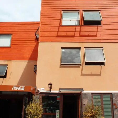 Hotel Don Matías