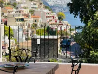 O'Mar e O'Sol Hotels in Positano