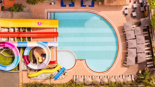 Calimera Sunpark Alanya - spa
