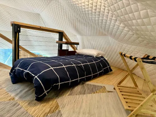 Moonshine Hollow Dome by Rafting - 4-stjärniga