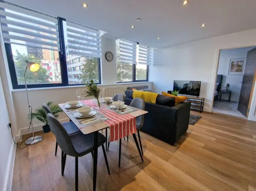 Sleeps 3 Free Parking Old Trafford City SuperHost - Boutique