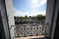 Hdg Appart's Hotel Gare de l'Isle Adam - Lemmikkieläimet sallittu