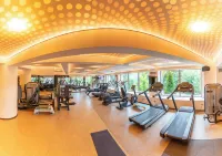 Grand Hotel Belvedere - palestra