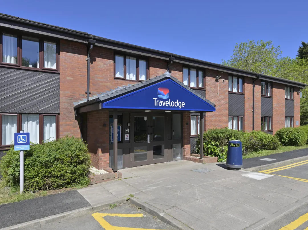 Travelodge Hotel - Droitwich - West Midlands