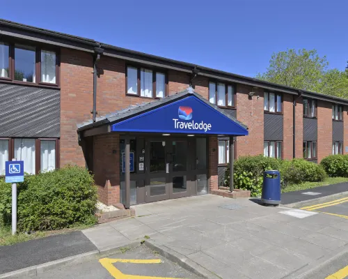 Travelodge Hotel - Droitwich Hotels in Wychavon District