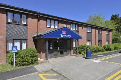 Travelodge Hotel - Droitwich Hotels in 