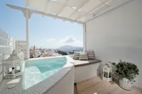 Santorini Roses Suites - 2 estrellas