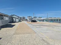 沙窩海濱小屋 - 停車場