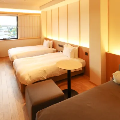 HATAGO HIKONE - Annex 鄰近彥根城的酒店