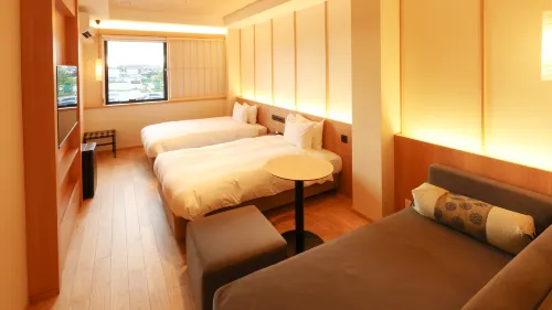 HATAGO HIKONE - Annex