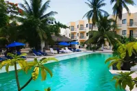 Hotel Posada del Mar - Strand