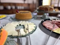 綠色夢想旅館 - 早餐