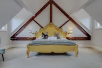 The Manor House at Quorn - parking