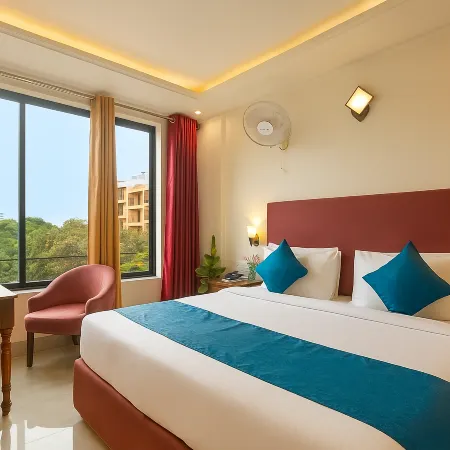 Sarla Hotel Inn