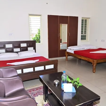 Ashirvad Homestay
