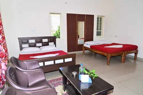 Ashirvad Homestay