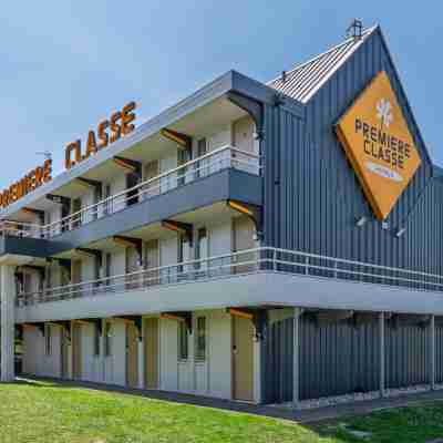 Hôtel Première Classe Dreux Hotel Exterior