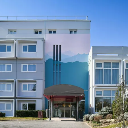 Hôtel Mercure Annemasse Porte de Genève