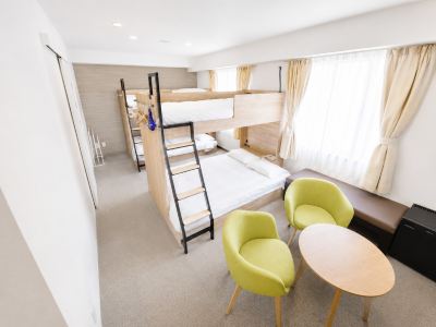 Hotel Shin Osaka