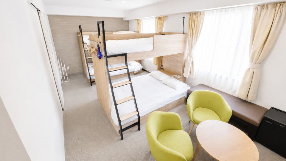 Hotel Shin Osaka