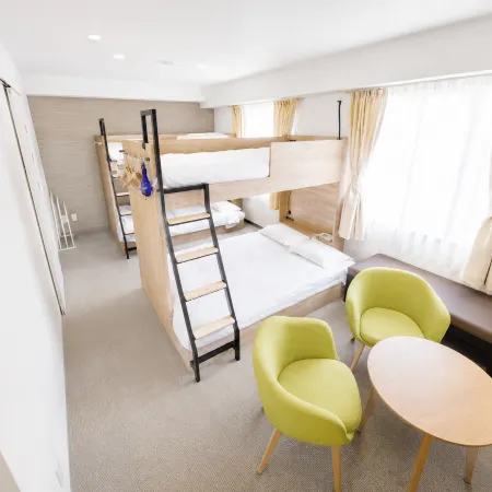Hotel Shin Osaka