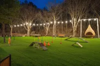 Pocheon Breathing Whale Glamping - 4-Star
