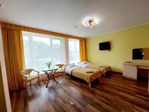 Sinee More Hotel