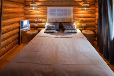 Just Wood Recreation Hotel Hotel di 