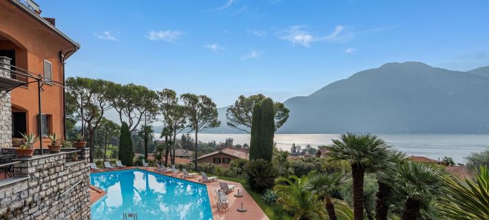 Brentano Giardino Hotels in Tremezzina