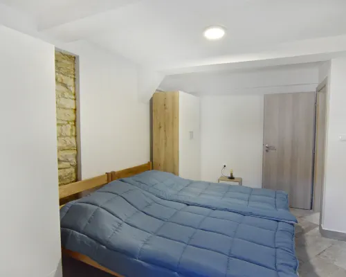 Relaxing stay in a homey flat Hotels in Plovanija