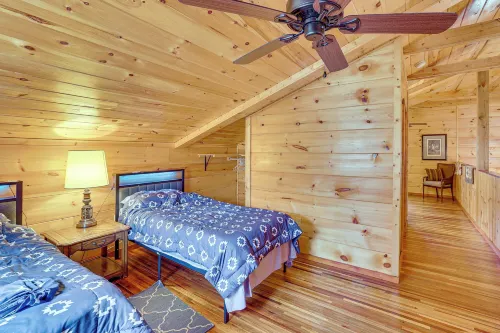 Hike & Unwind - Quiet Wooded Getaway in Pikeville - Homestays