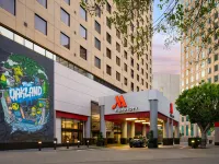Oakland Marriott City Center Hotels in der Nähe von African American Museum and Library