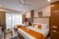 Zone Connect by the Park Katra - Balcony