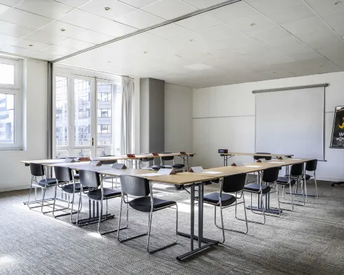 Ibis Paris Porte de Bercy Dành cho công việc Photos