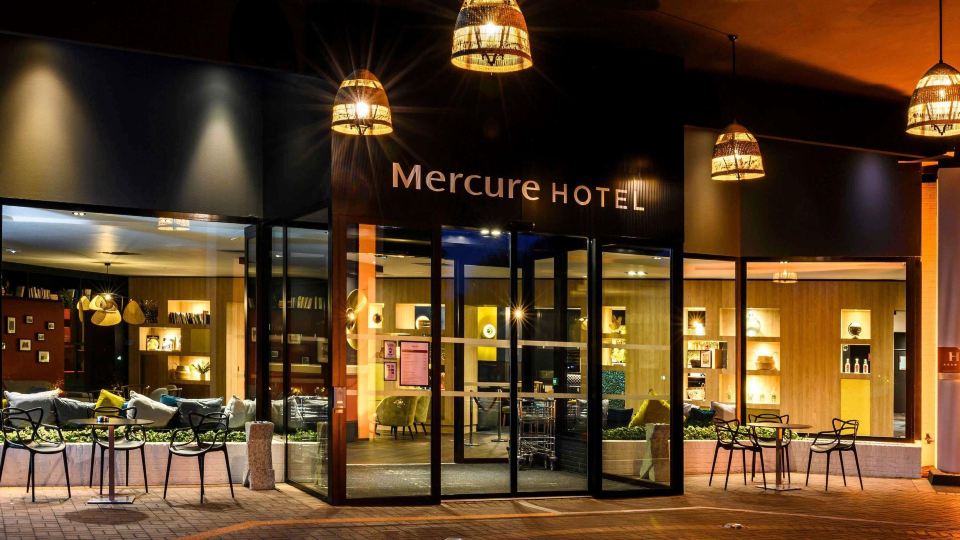Mercure Lille Marcq en Baroeul