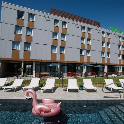 Ibis Styles Dijon Nord Valmy Hotels near Zenith Tramway Station