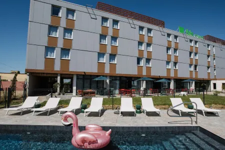 Ibis Styles Dijon Nord Valmy