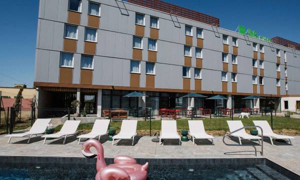 Ibis Styles Dijon Nord Valmy