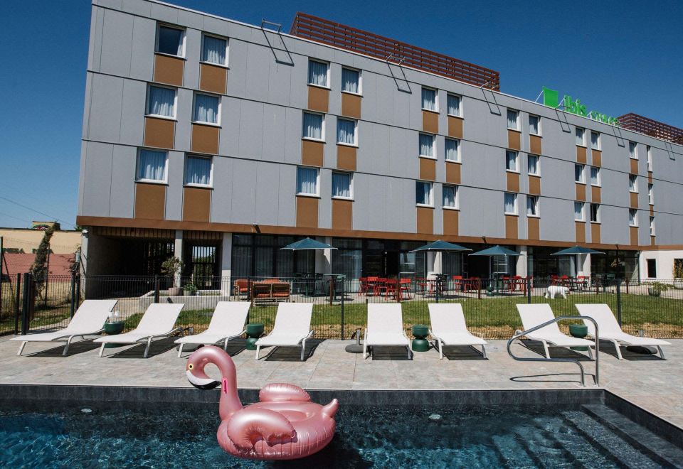 Ibis Styles Dijon Nord Valmy