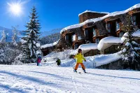 Petit Chalet Pila Hotels in 