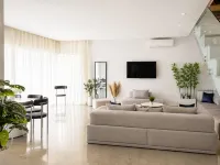 Luxurious Villa in Gammarth with Private Pool and Garden Views Hotels in Gamarth