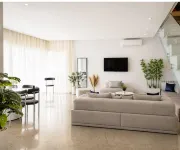 Luxurious Villa in Gammarth with Private Pool and Garden Views
