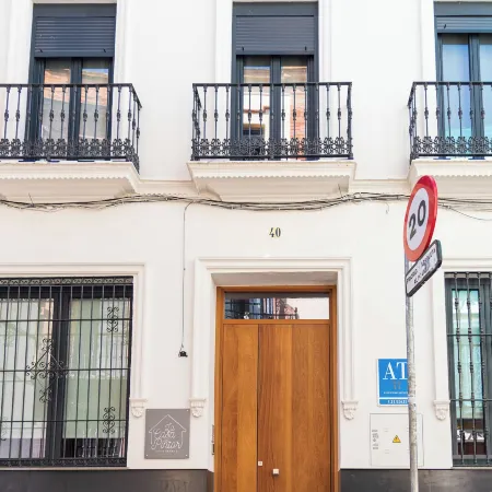 Cse la Casa del Pintor Apartments